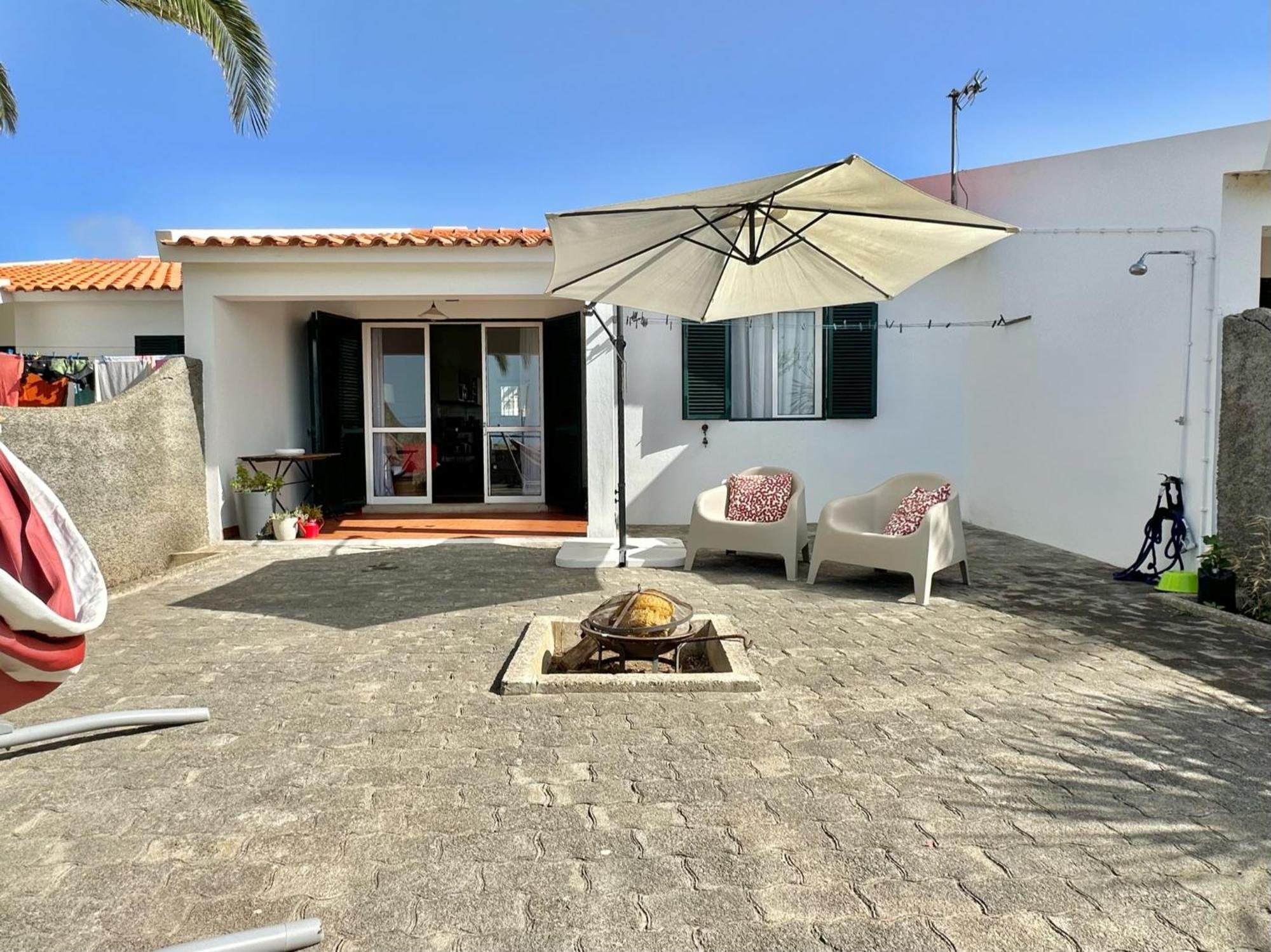Casa Do Profeta Vila Porto Santo Exterior foto