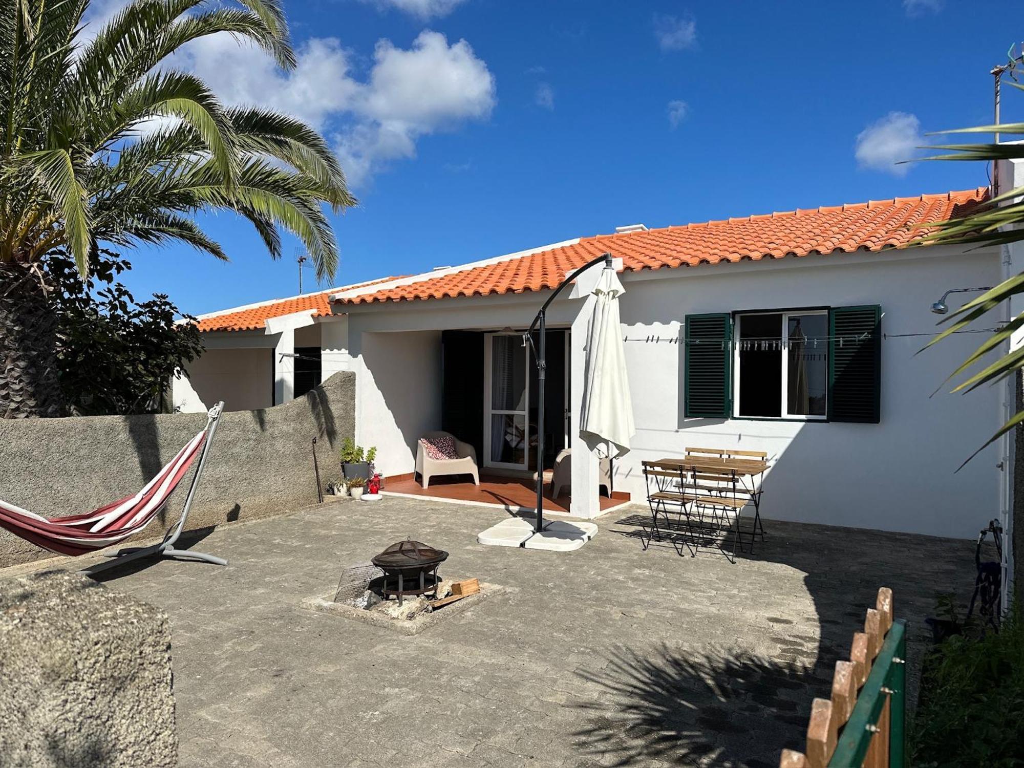 Casa Do Profeta Vila Porto Santo Exterior foto